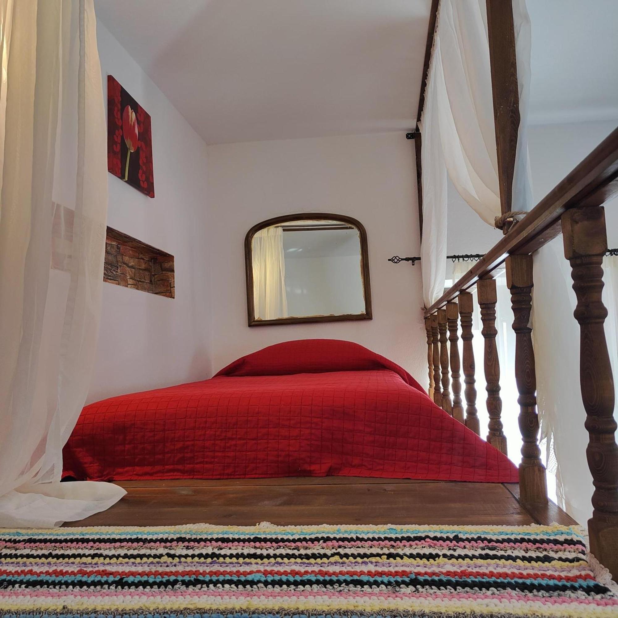 Casa Di Rena Private House With Sunset View