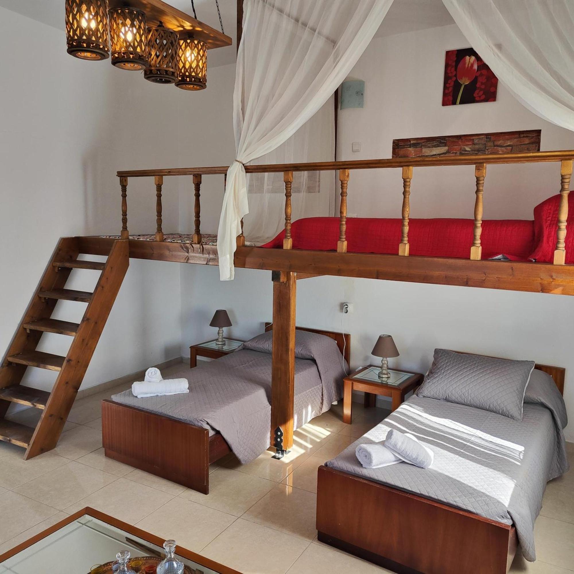 Casa Di Rena Private House With Sunset View Semesterbostad