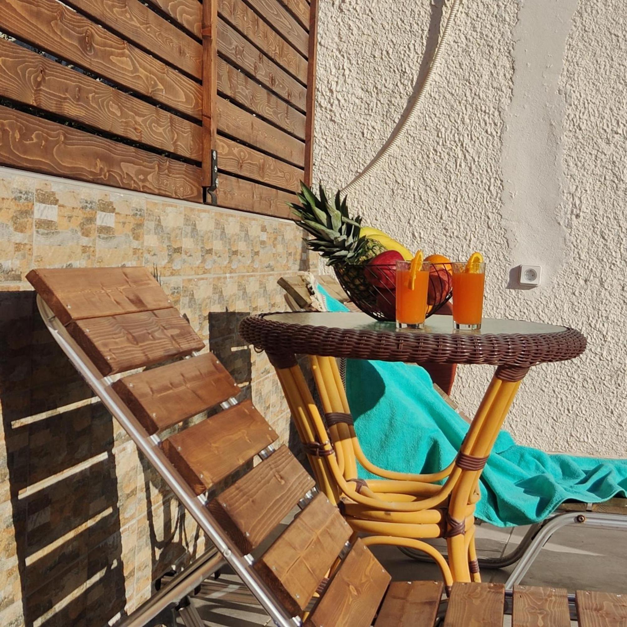 Casa Di Rena Private House With Sunset View *