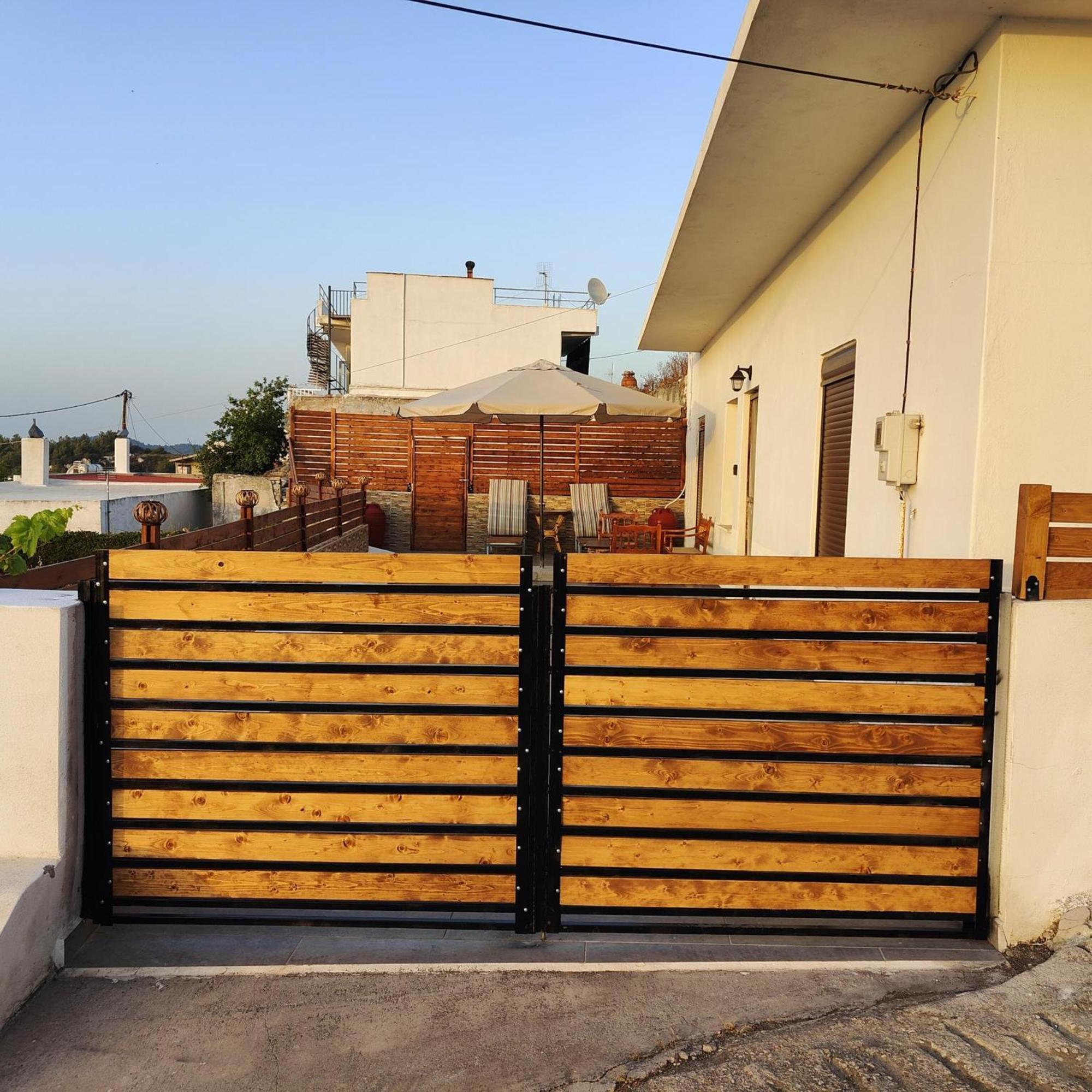 Casa Di Rena Private House With Sunset View Holiday home *