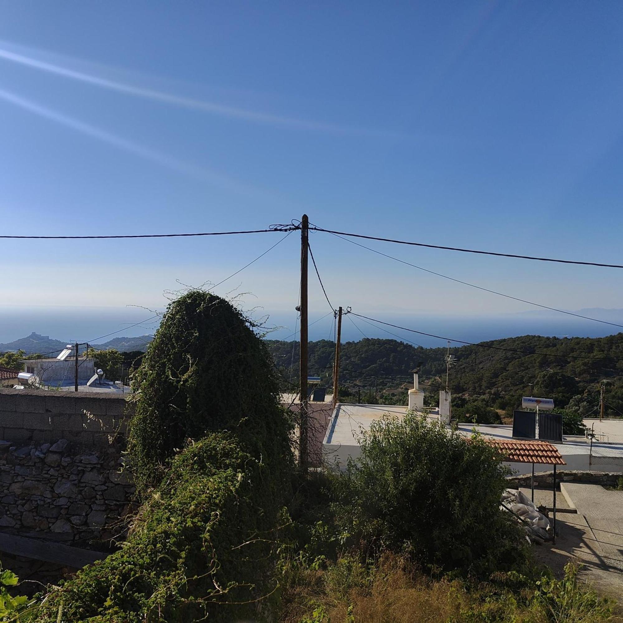 Casa Di Rena Private House With Sunset View * Kritinia