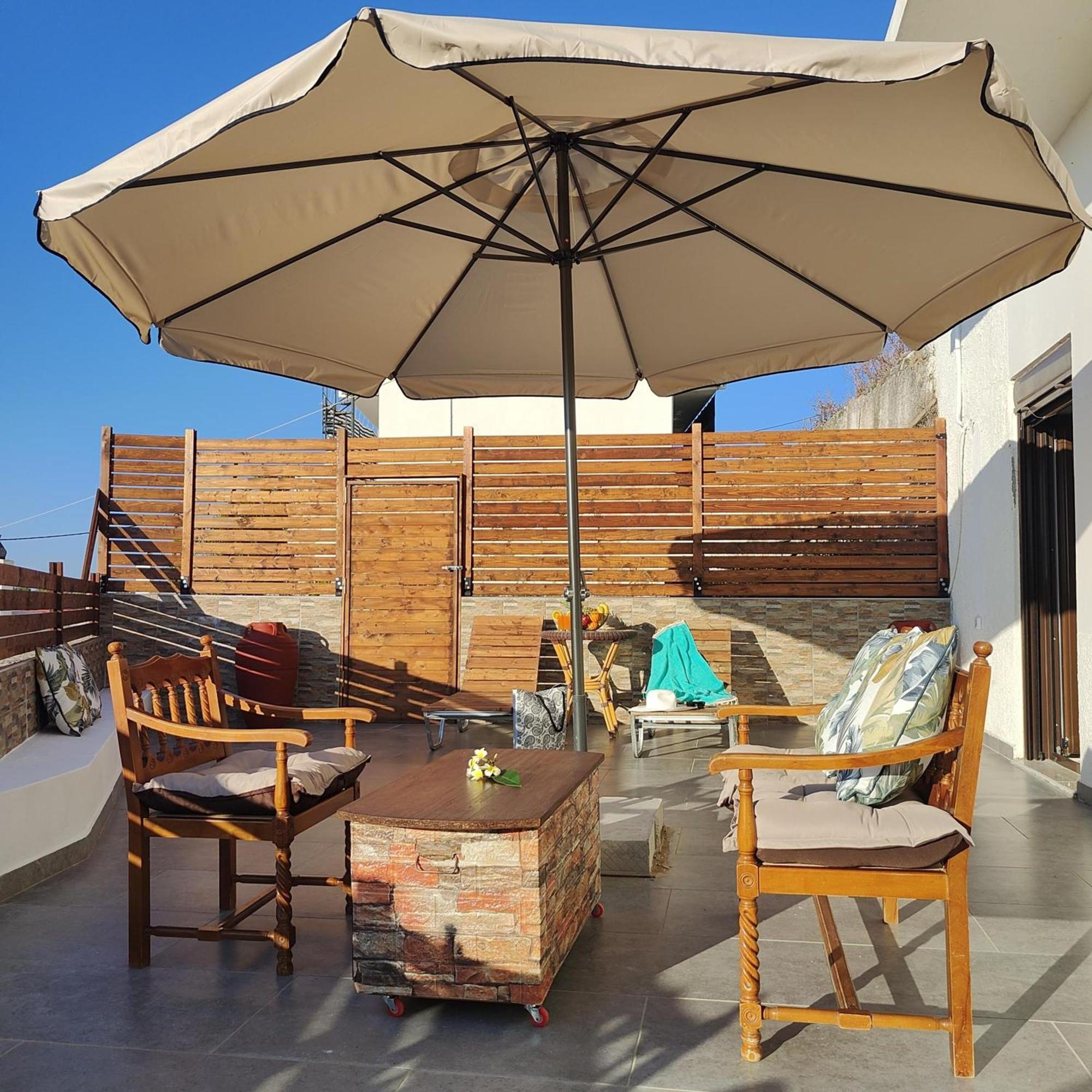Casa Di Rena Private House With Sunset View * Kritinia